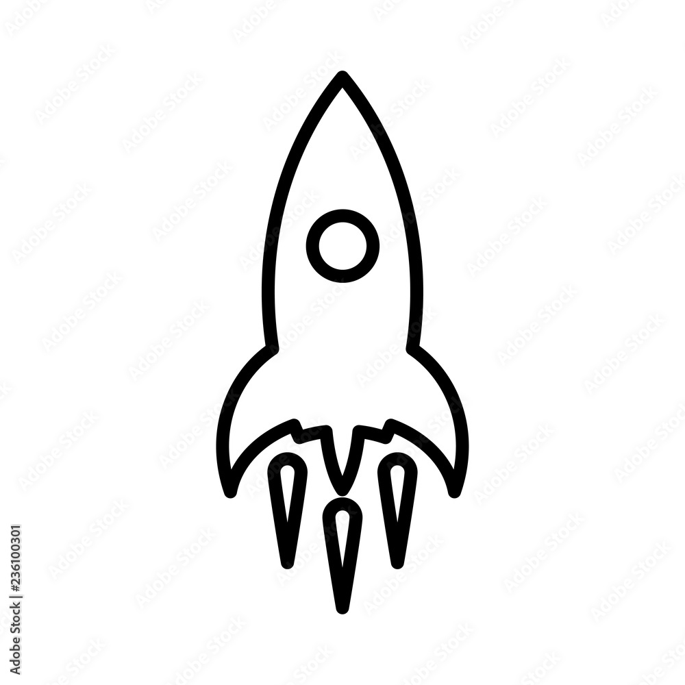 Rocket icon Rocket icon