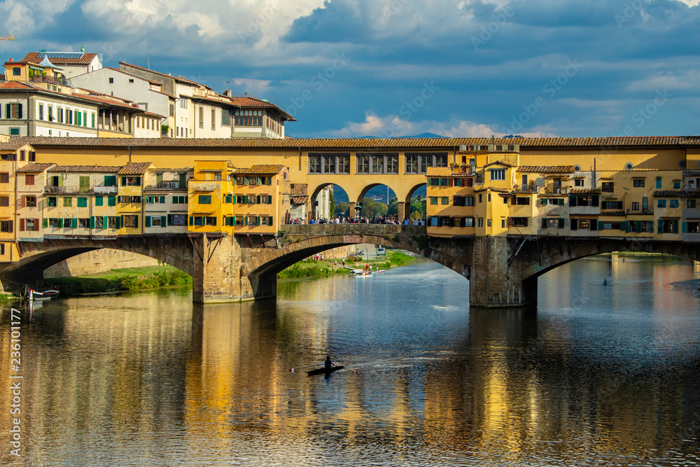 Obraz premium Florence Bridges