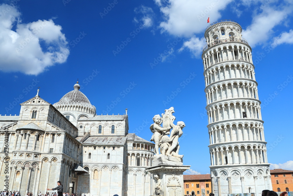 Leaning Tower 