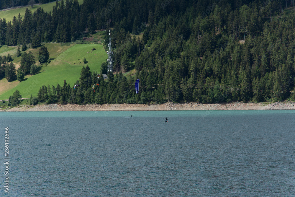 Lago di Resia