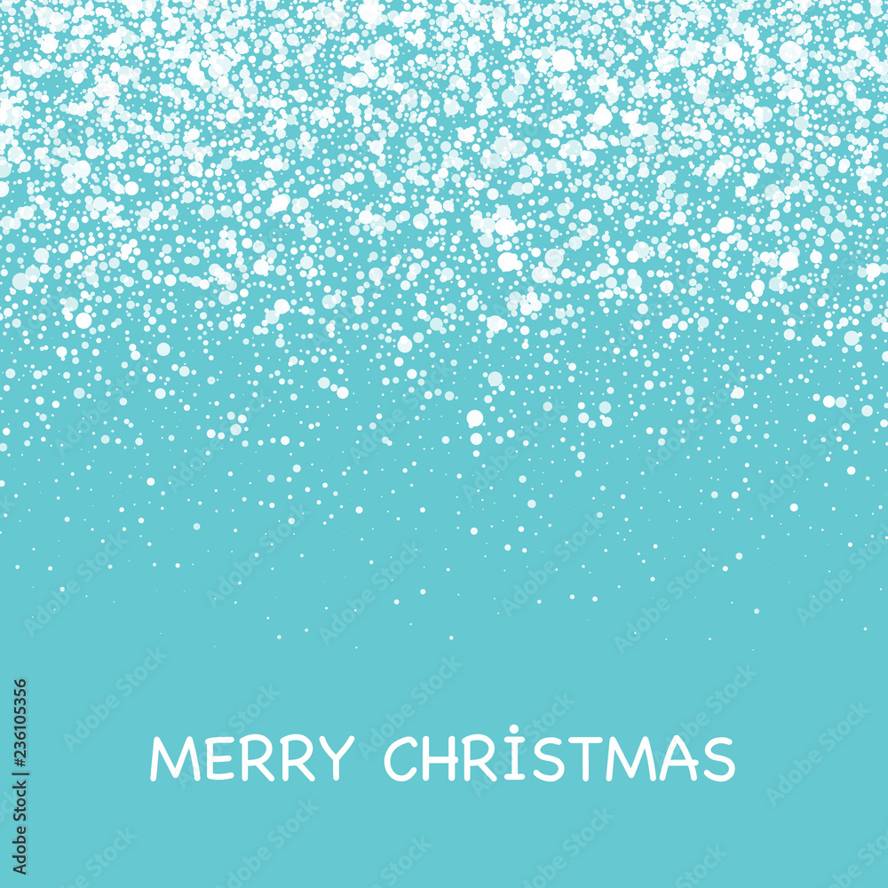 Fototapeta premium Christmas background. Vector illustration.