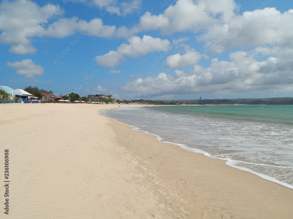 Райский пляж. Бали. Джимбаран.