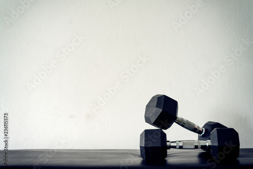 free weight dumbbells