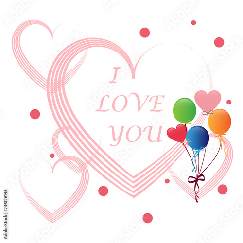 I LOVE YOU
