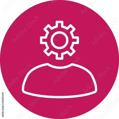 Administration Vector Icon