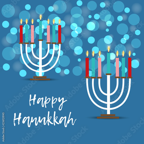 Happy Hanukkah.