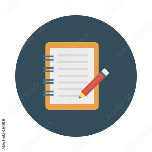 notebook  notepad  binder