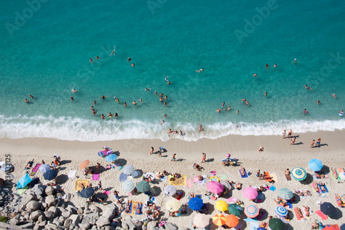Tropea Sea, Calabria, Italy © camis