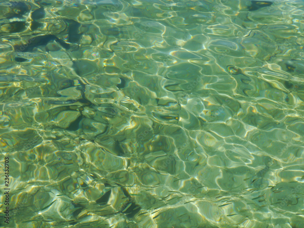 Fototapeta premium rippling water background