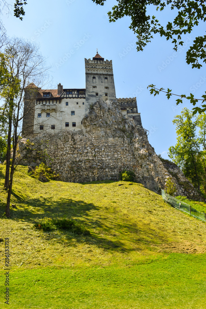 Bran Castle, Romania.