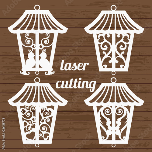 laser cutting stencil
