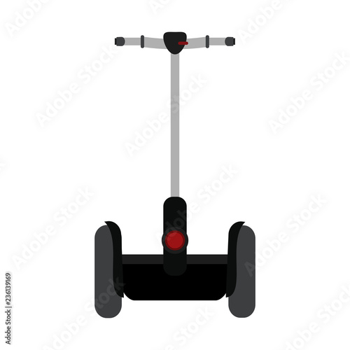 Hoverboard electric scooter