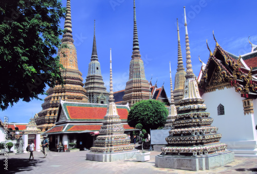 bangkok, wat pro keo