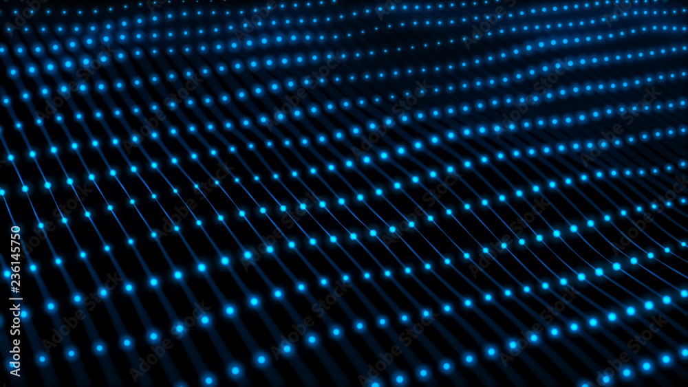 Abstract net connection background Abstract net connection background