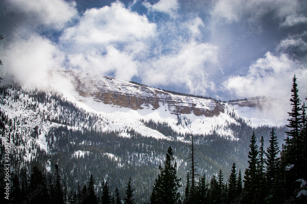 High Uinta Storm High Uinta Storm