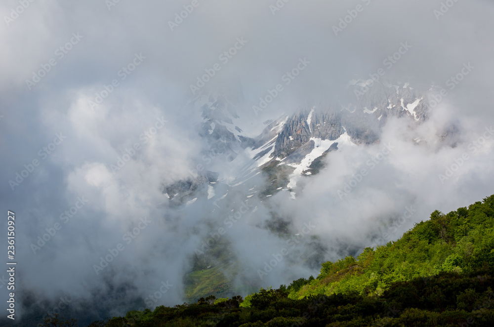 Picos de Europa national park