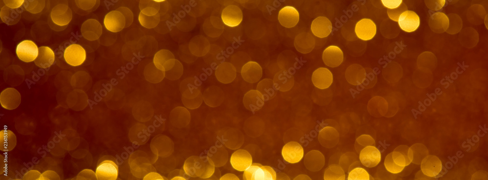 Gold glitter lights texture bokeh background Christmas Gold glitter lights texture bokeh background Christmas