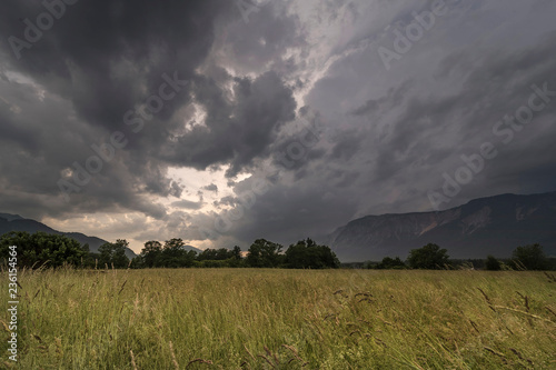 Der Dobratsch photo