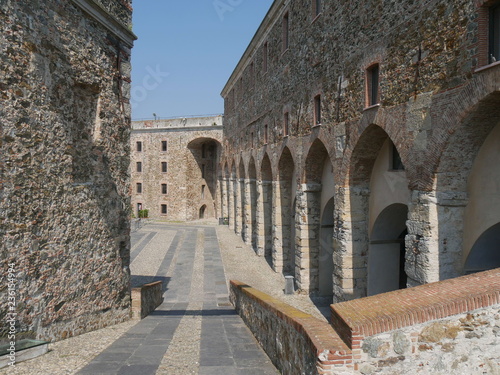 Savona - fortezza del Priamar