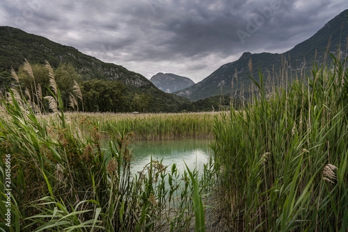 Cavazzo - See, Italien photo