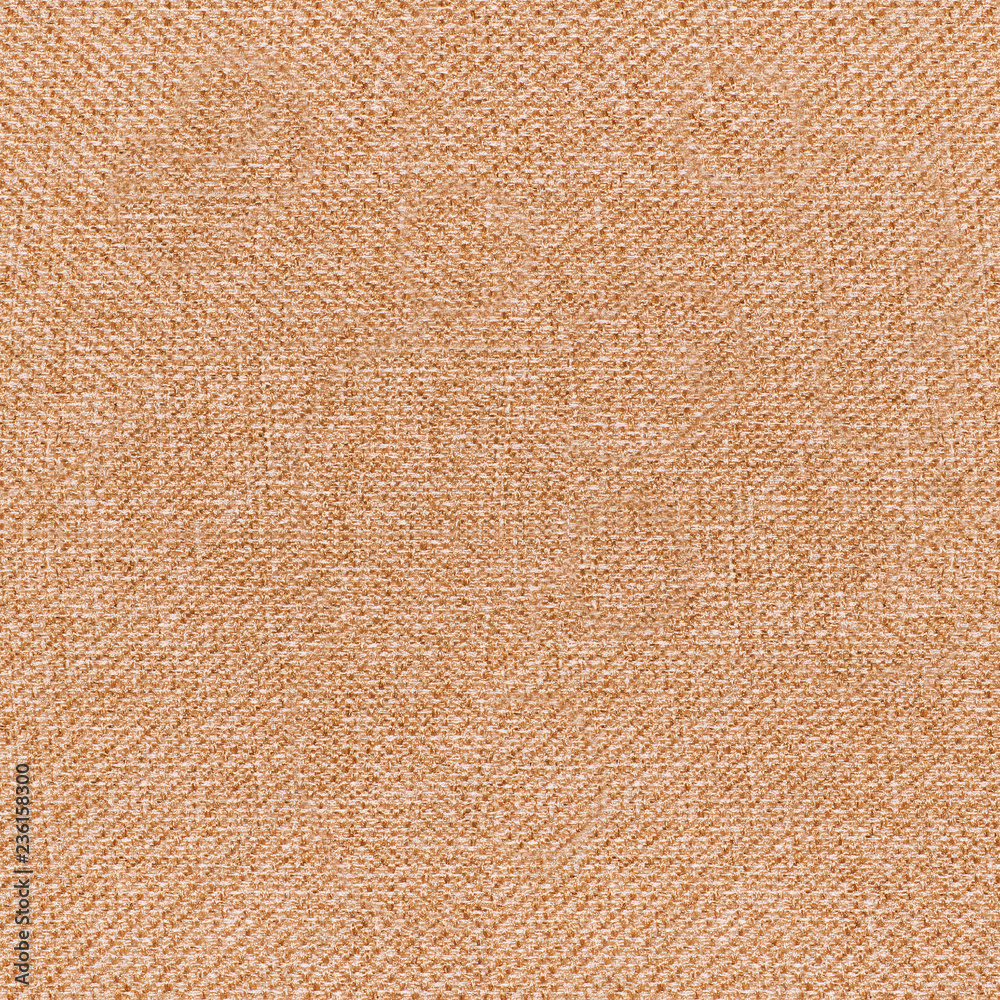 Fototapeta premium seamless texture of brown fabric