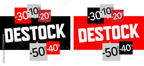 Destock