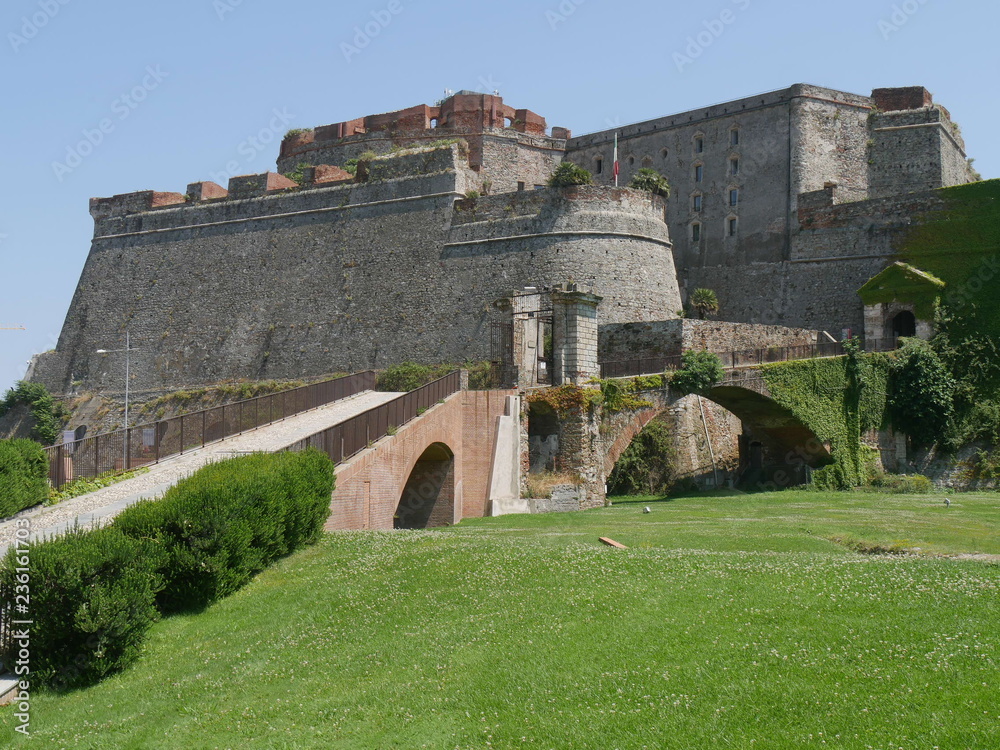 Savona - fortezza del Priamar