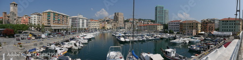 Принти на полотні Savona - porto turistico