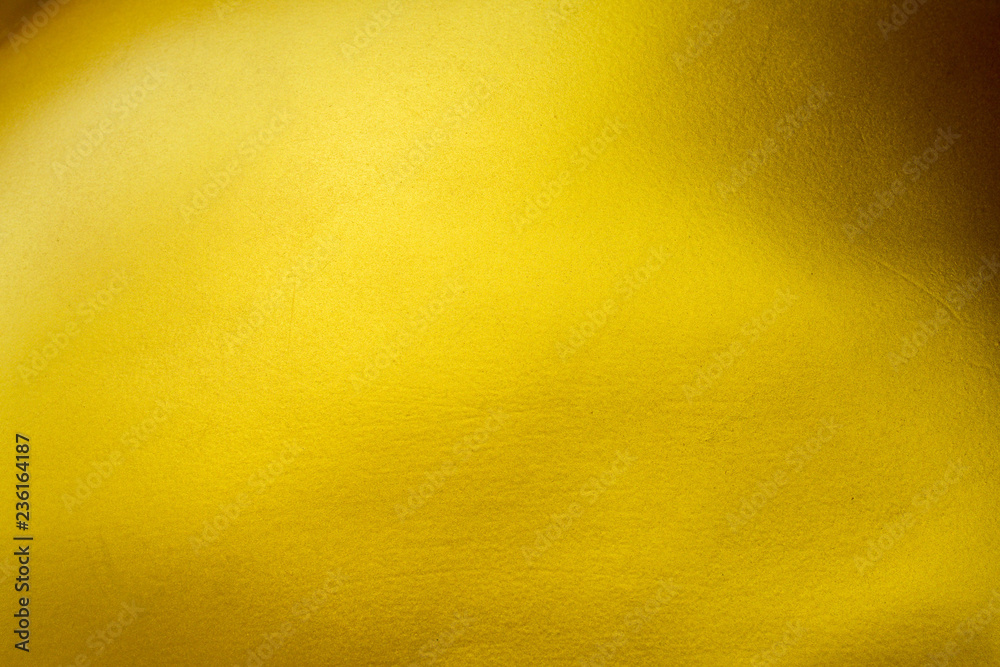Obraz premium golden cement texture - background