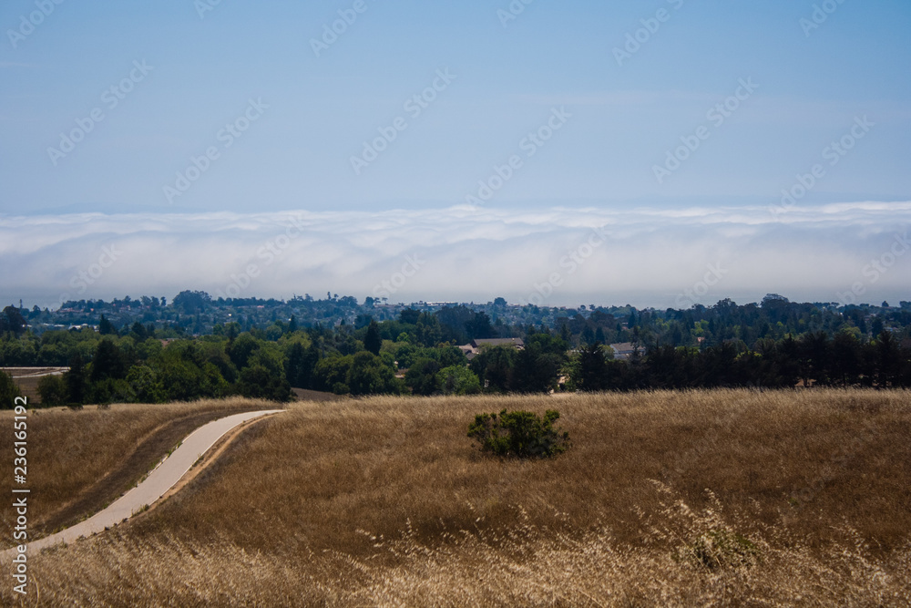 Obraz premium Santa Cruz