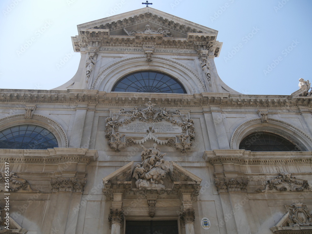Savona - Piazza del Duomo, Cattedrale di S. Maria Assunta e Cappella Sistina