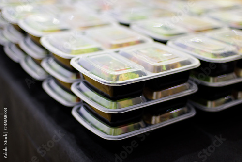 Catering lunch box
