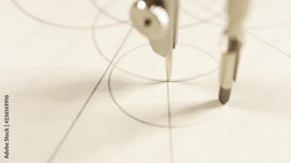 designer or engineer works with drawings using a compass designer or engineer works with drawings using a compass