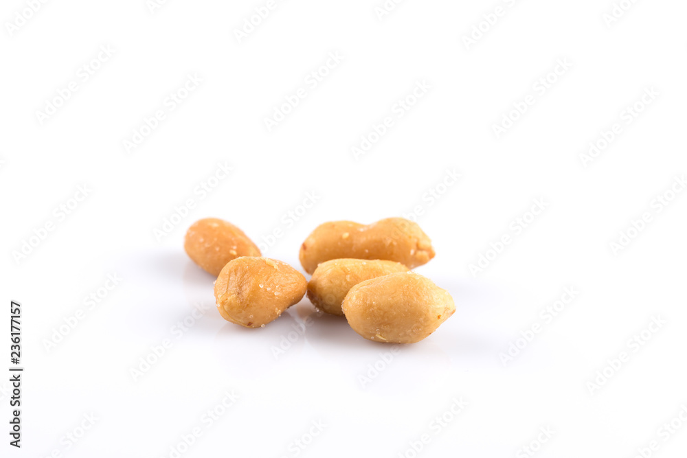 peanut nuts salt in heap peanut nuts salt in heap