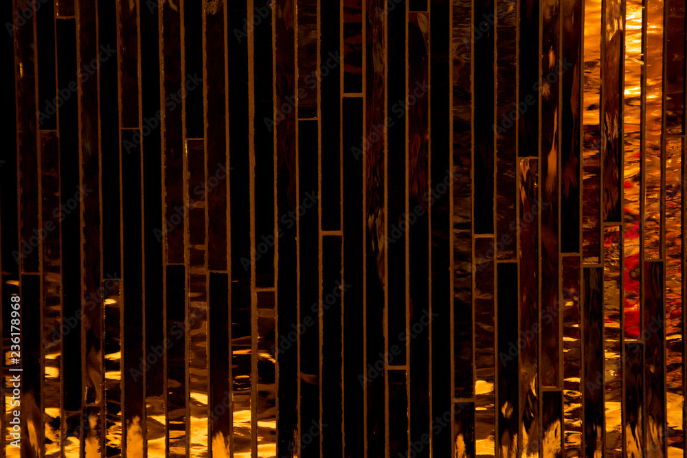 Gold and black background with copy space. Gold and black background with copy space.