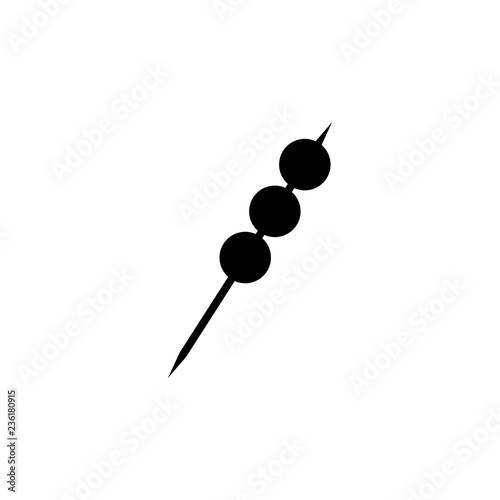 Canape icon, logo on white background