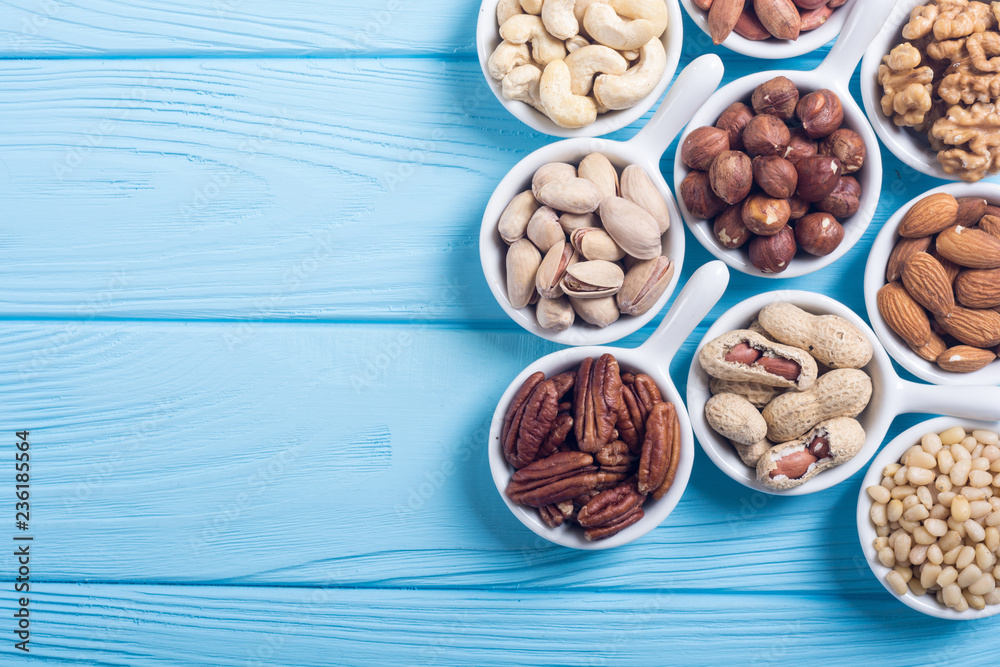 Mix of nuts Mix of nuts