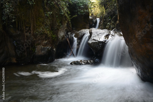 Fototapeta Naklejka Na Ścianę i Meble -  River Waterfall