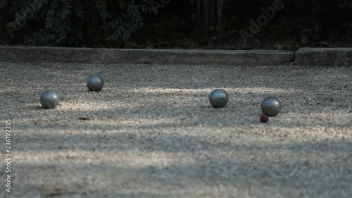 petanque