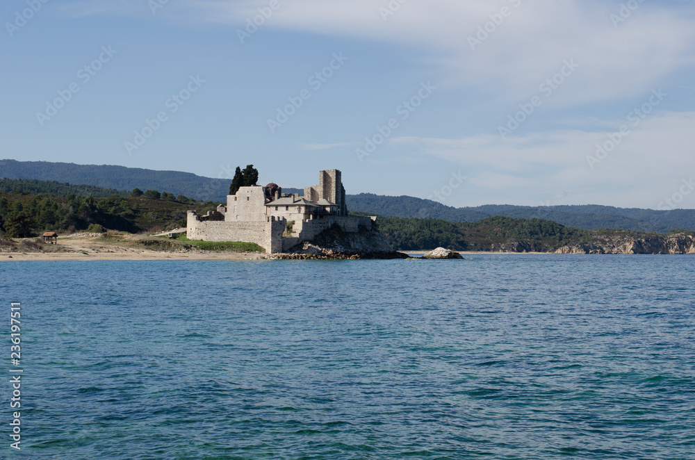 Insel, Mittelmeer. Insel, Mittelmeer.
