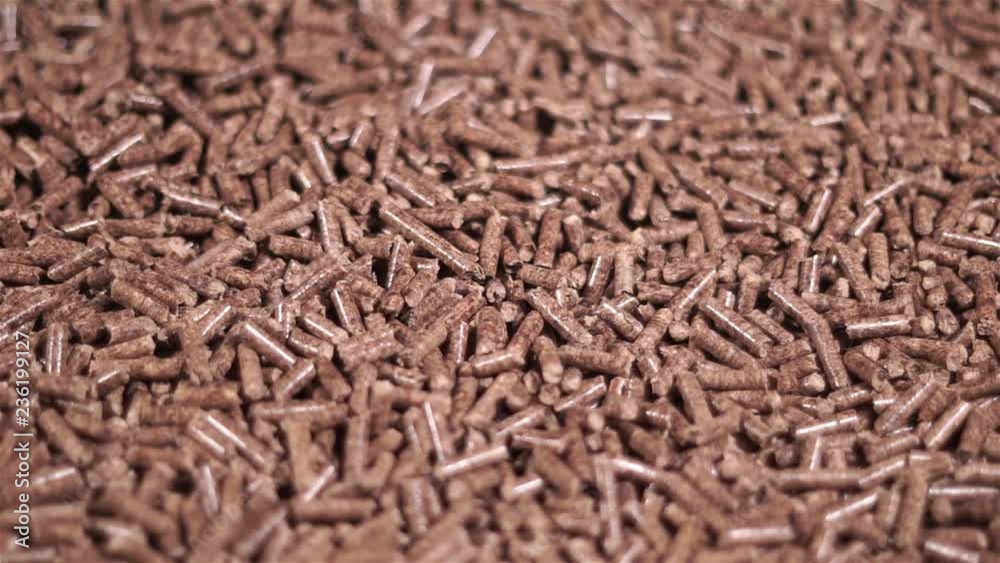 Wood pellets production Wood pellets production