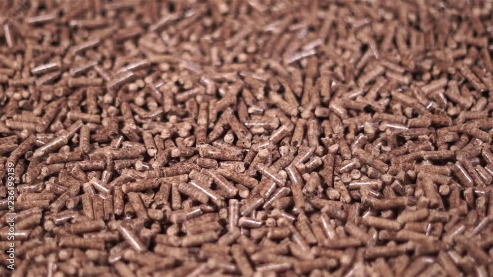 Wood pellets production Wood pellets production