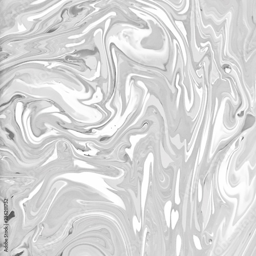 Abstract black and white background. Monochrome texture for creative unusual design of posters, cards, banners, invitations, desktop wallpapers, prints.