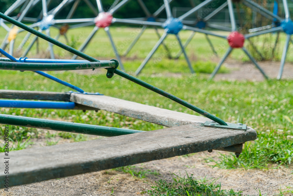 old playground