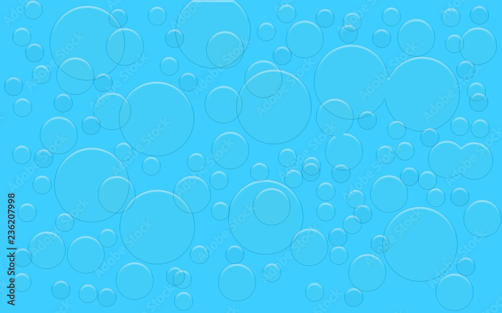 abstract blue background with bubbles abstract blue background with bubbles