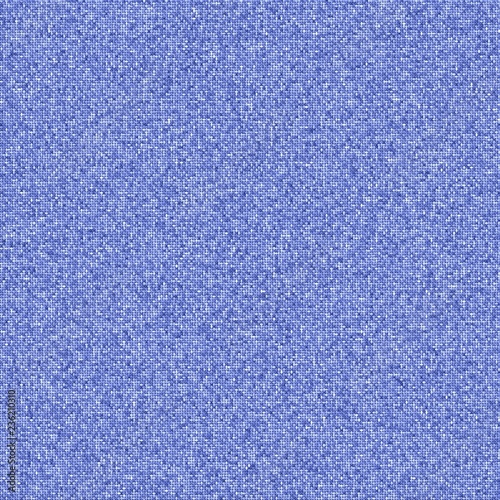 Seamless blue fabric texture for background / jeans texture/ illustration