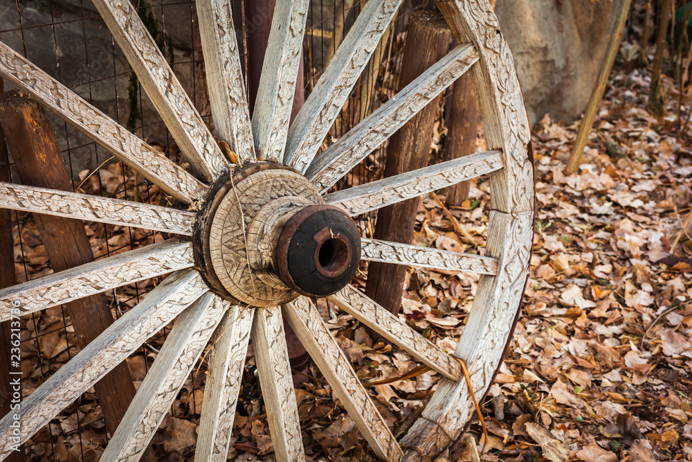 Wagon Wheel