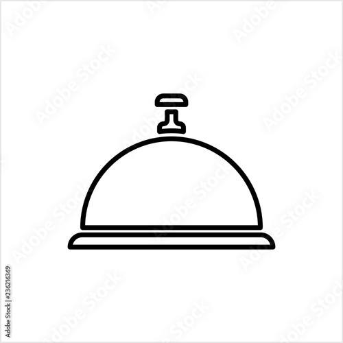 Hotel Bell, Icon Reception Bell