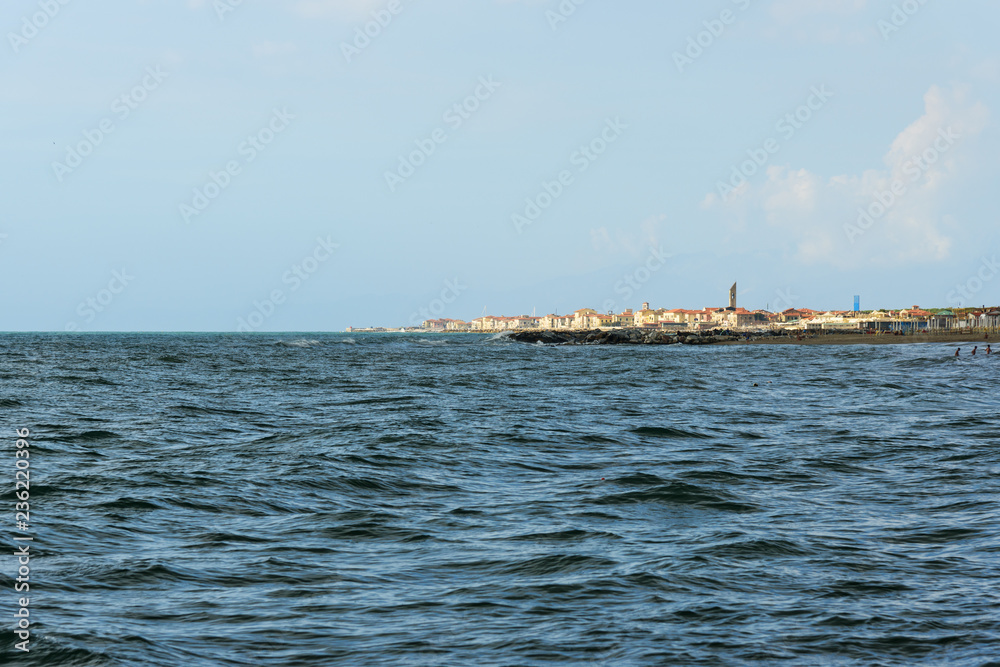 Marina di Pisa. Italy Marina di Pisa. Italy
