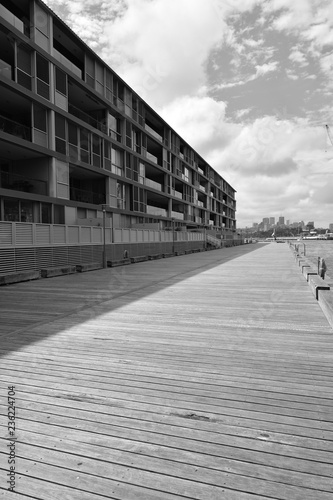 monotone structure